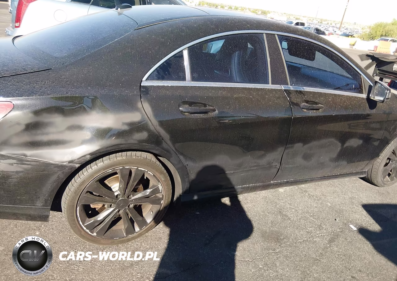 2014 Mercedes-Benz Cla 250 VIN:WDDSJ4EB0EN037072 - 6