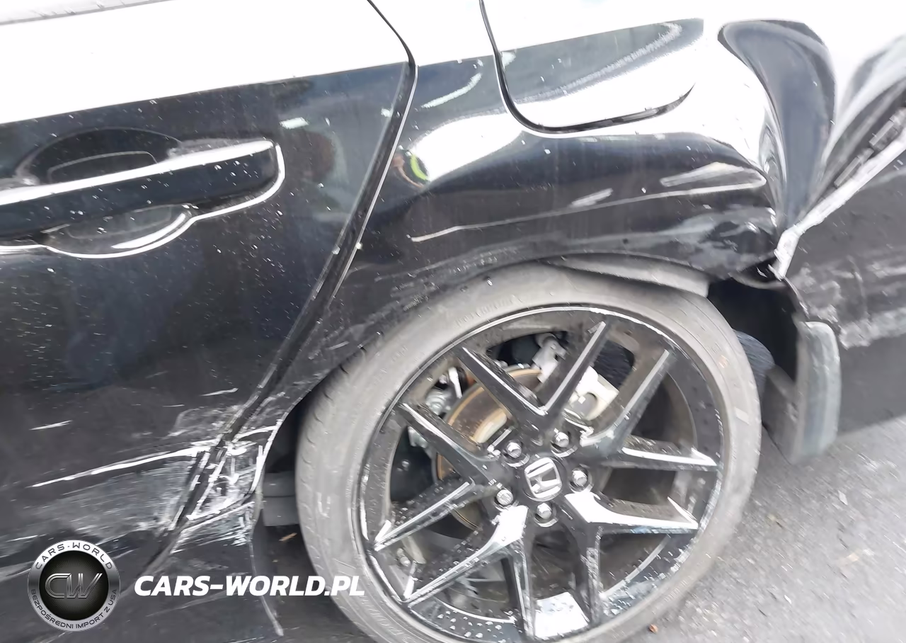 2023 Honda Civic Sport VIN:2HGFE2F5XPH510924 - 12