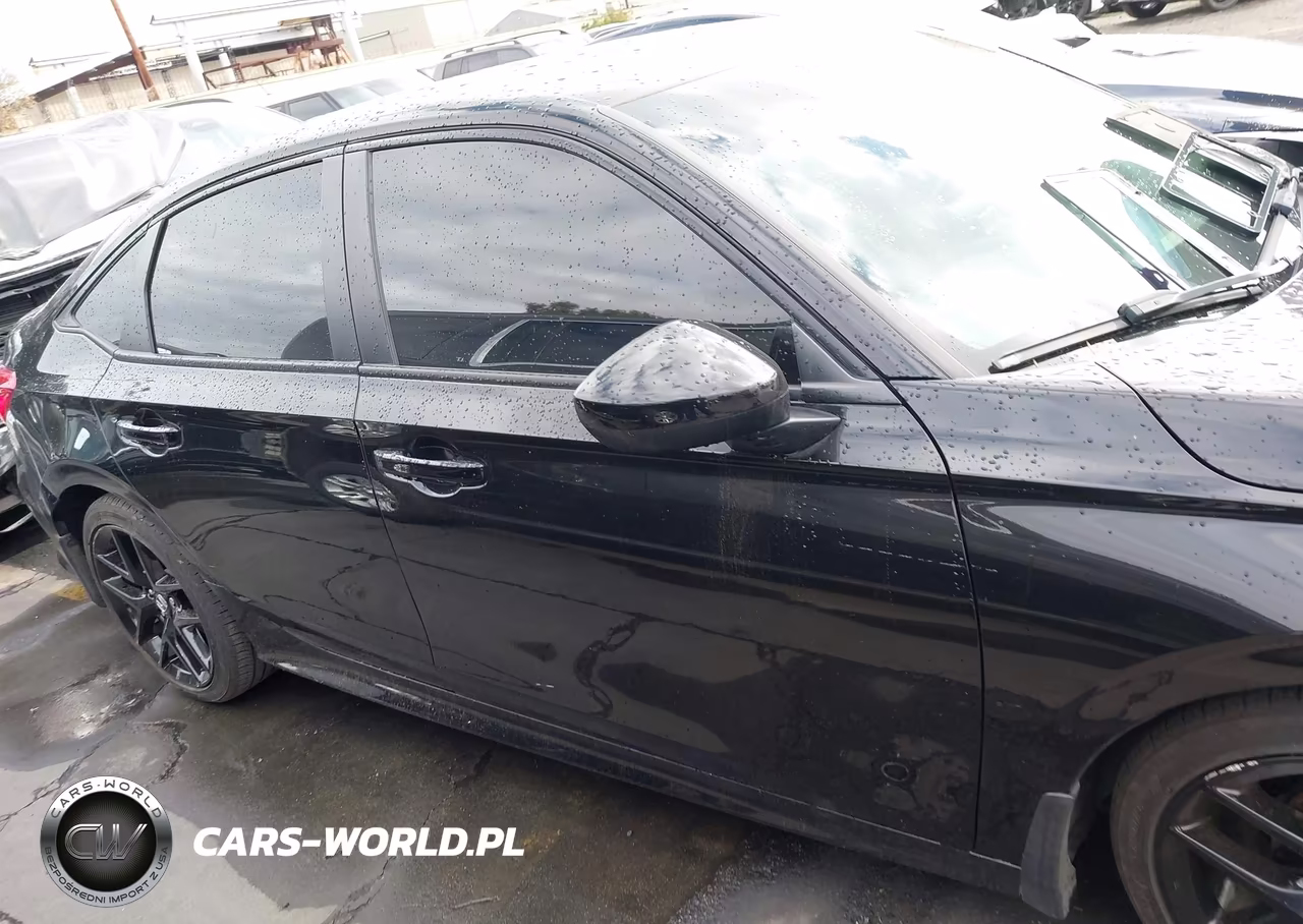 2023 Honda Civic Sport VIN:2HGFE2F5XPH510924 - 14