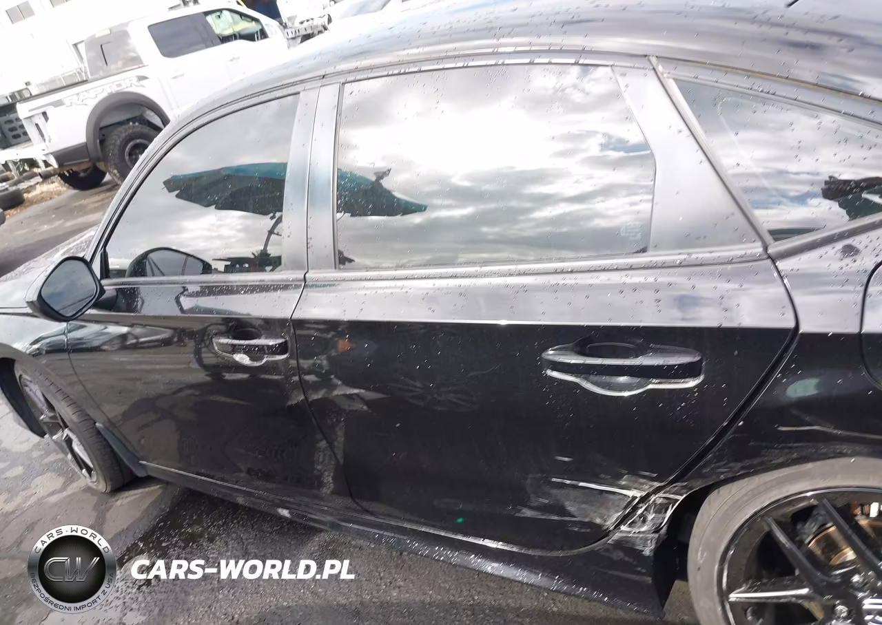 2023 Honda Civic Sport VIN:2HGFE2F5XPH510924 - 15
