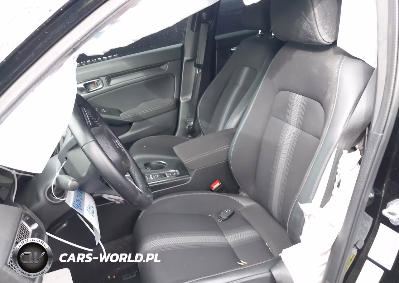2023 Honda Civic Sport VIN:2HGFE2F5XPH510924 - 19