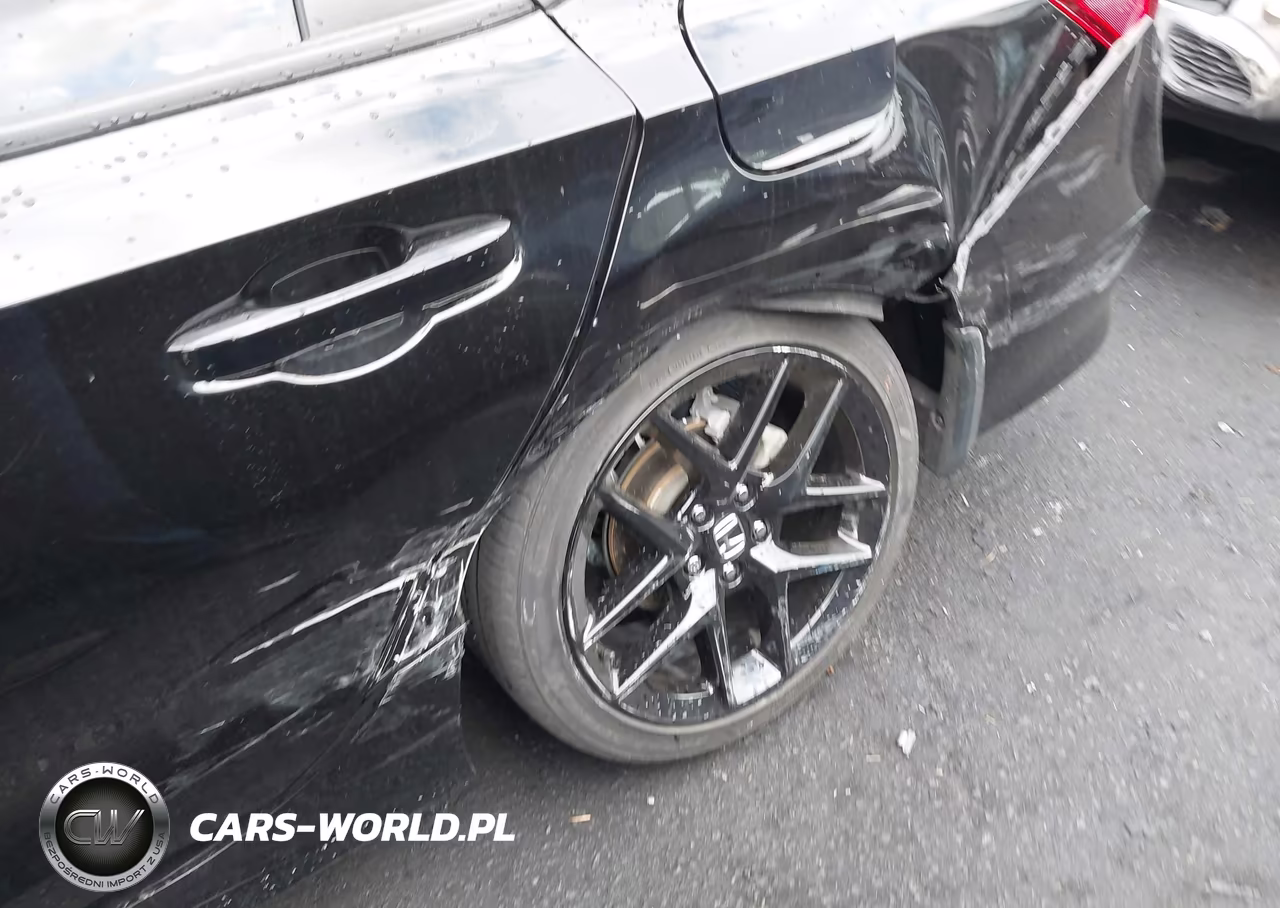 2023 Honda Civic Sport VIN:2HGFE2F5XPH510924 - 22
