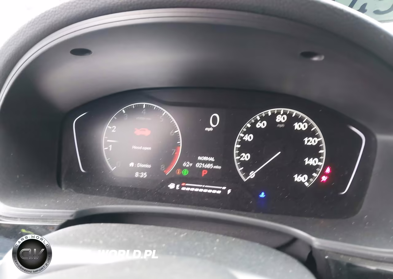 2023 Honda Civic Sport VIN:2HGFE2F5XPH510924 - 7