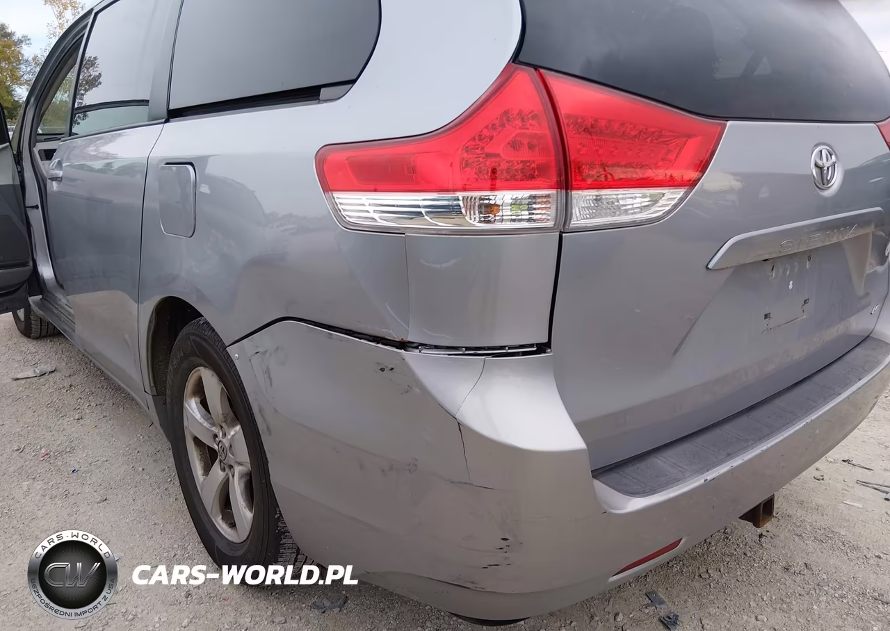 2014 Toyota Sienna Le V6 8 Passenger VIN:5TDKK3DC3ES474893 - 19