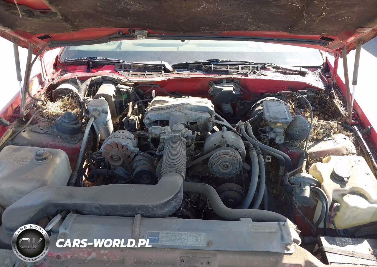 1990 Chevrolet Camaro Rs VIN:1G1FP23T0LL119086 - 10
