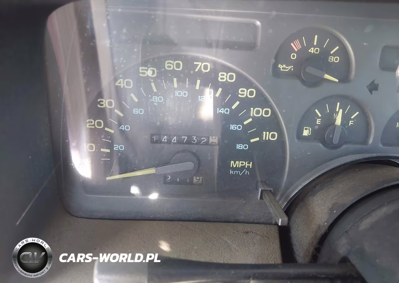 1990 Chevrolet Camaro Rs VIN:1G1FP23T0LL119086 - 7