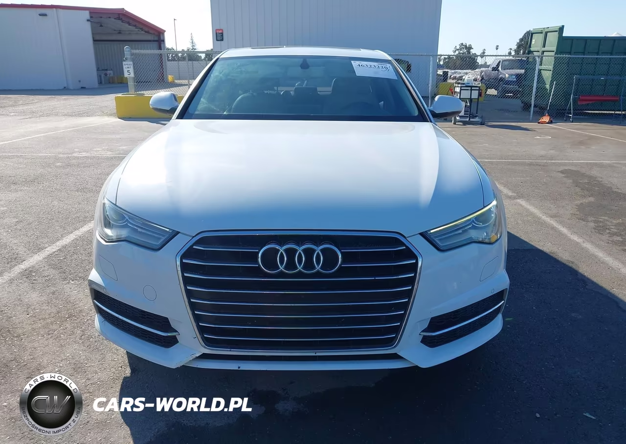 2016 Audi A6 2.0T Premium Plus VIN:WAUDFAFC1GN138289 - 12