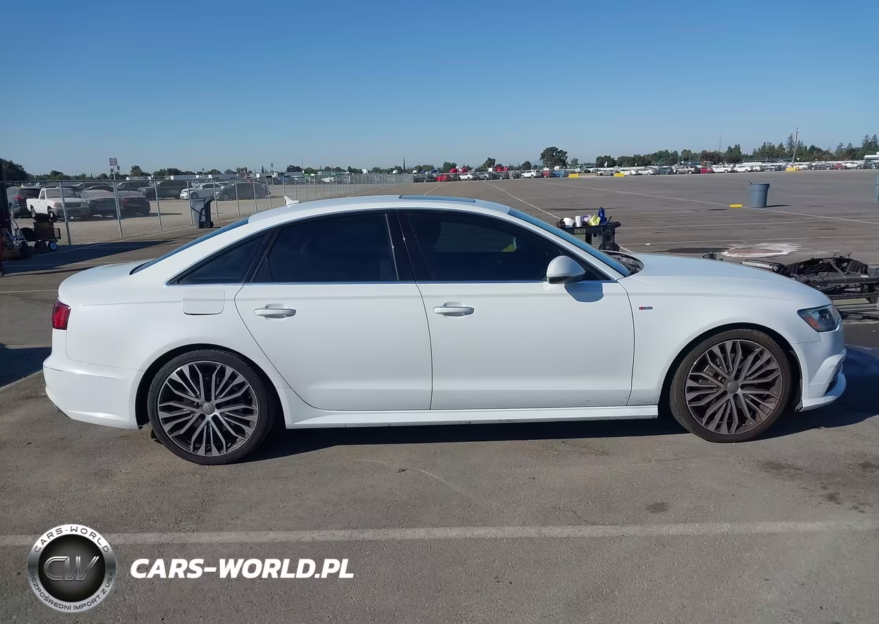 2016 Audi A6 2.0T Premium Plus VIN:WAUDFAFC1GN138289 - 13