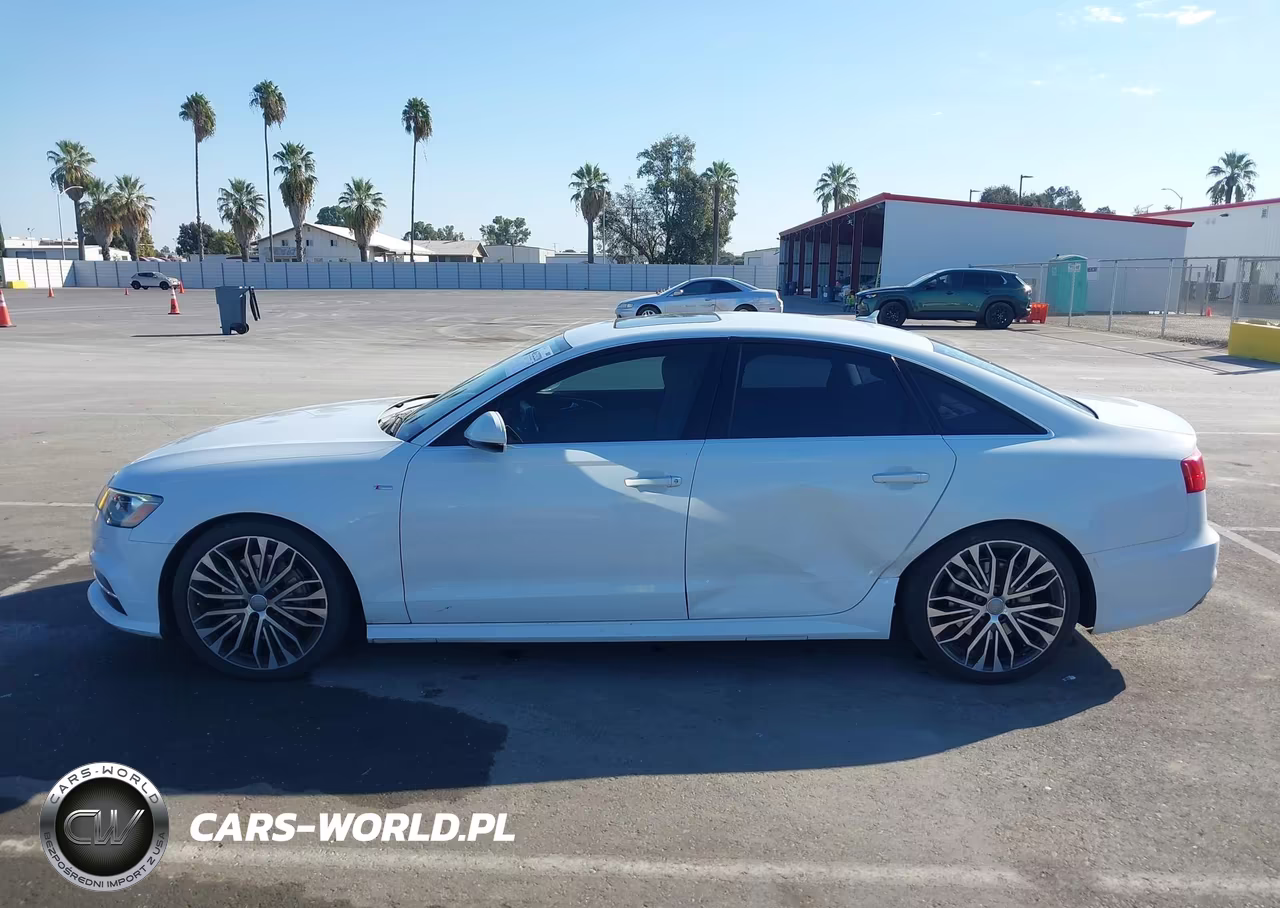 2016 Audi A6 2.0T Premium Plus VIN:WAUDFAFC1GN138289 - 14