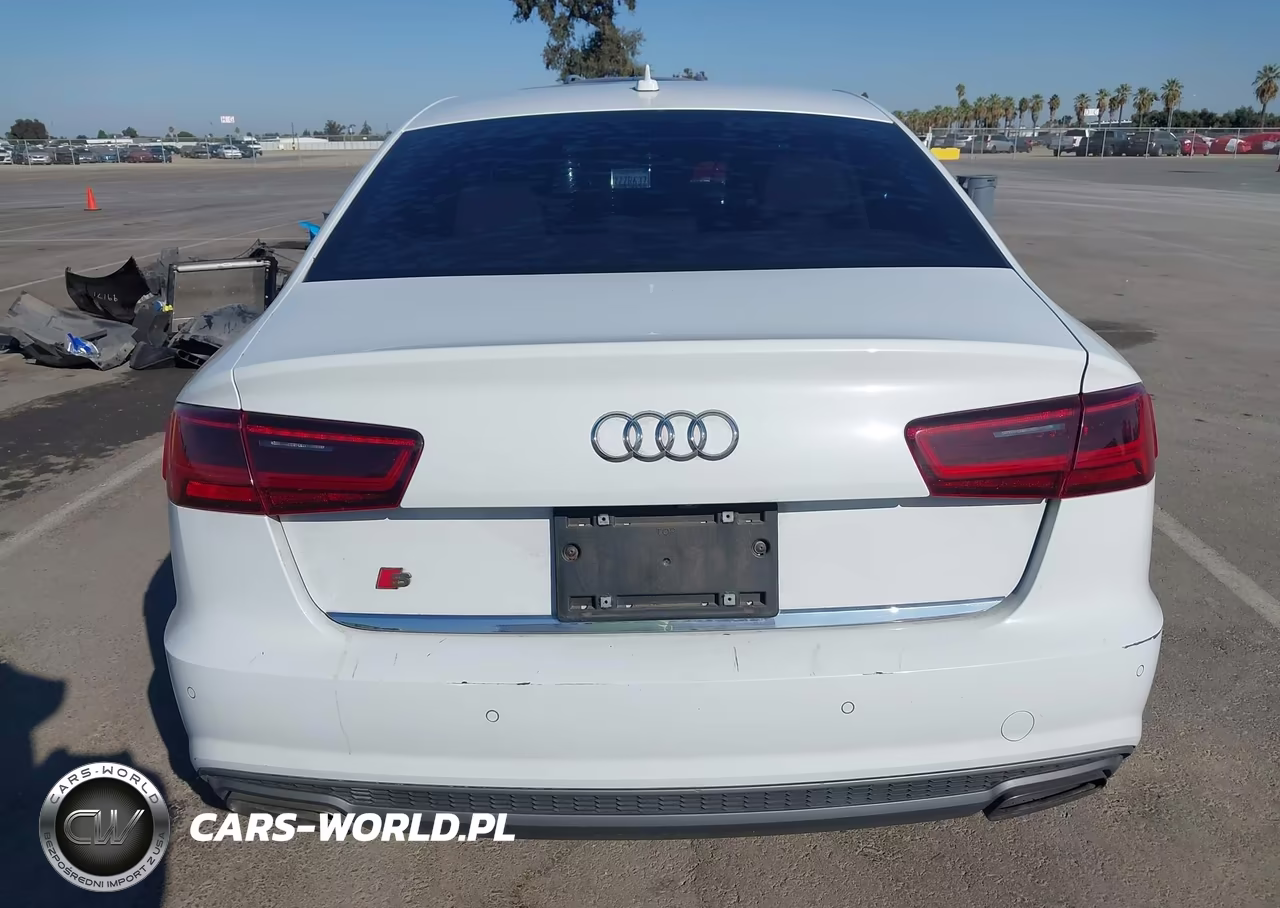 2016 Audi A6 2.0T Premium Plus VIN:WAUDFAFC1GN138289 - 16