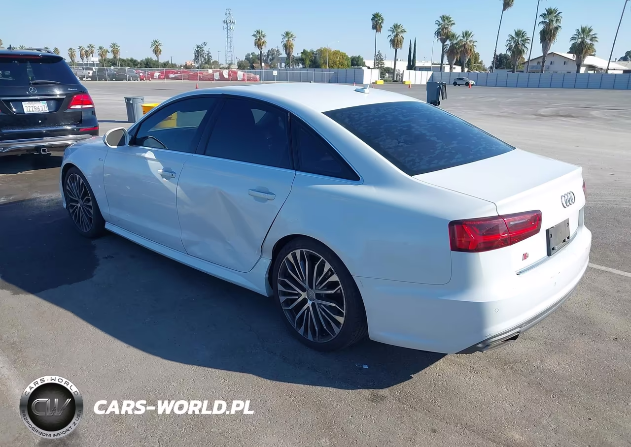 2016 Audi A6 2.0T Premium Plus VIN:WAUDFAFC1GN138289 - 3