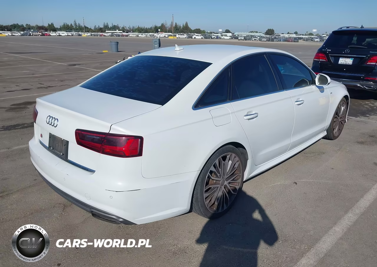 2016 Audi A6 2.0T Premium Plus VIN:WAUDFAFC1GN138289 - 4