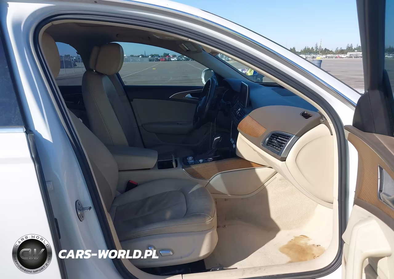 2016 Audi A6 2.0T Premium Plus VIN:WAUDFAFC1GN138289 - 5