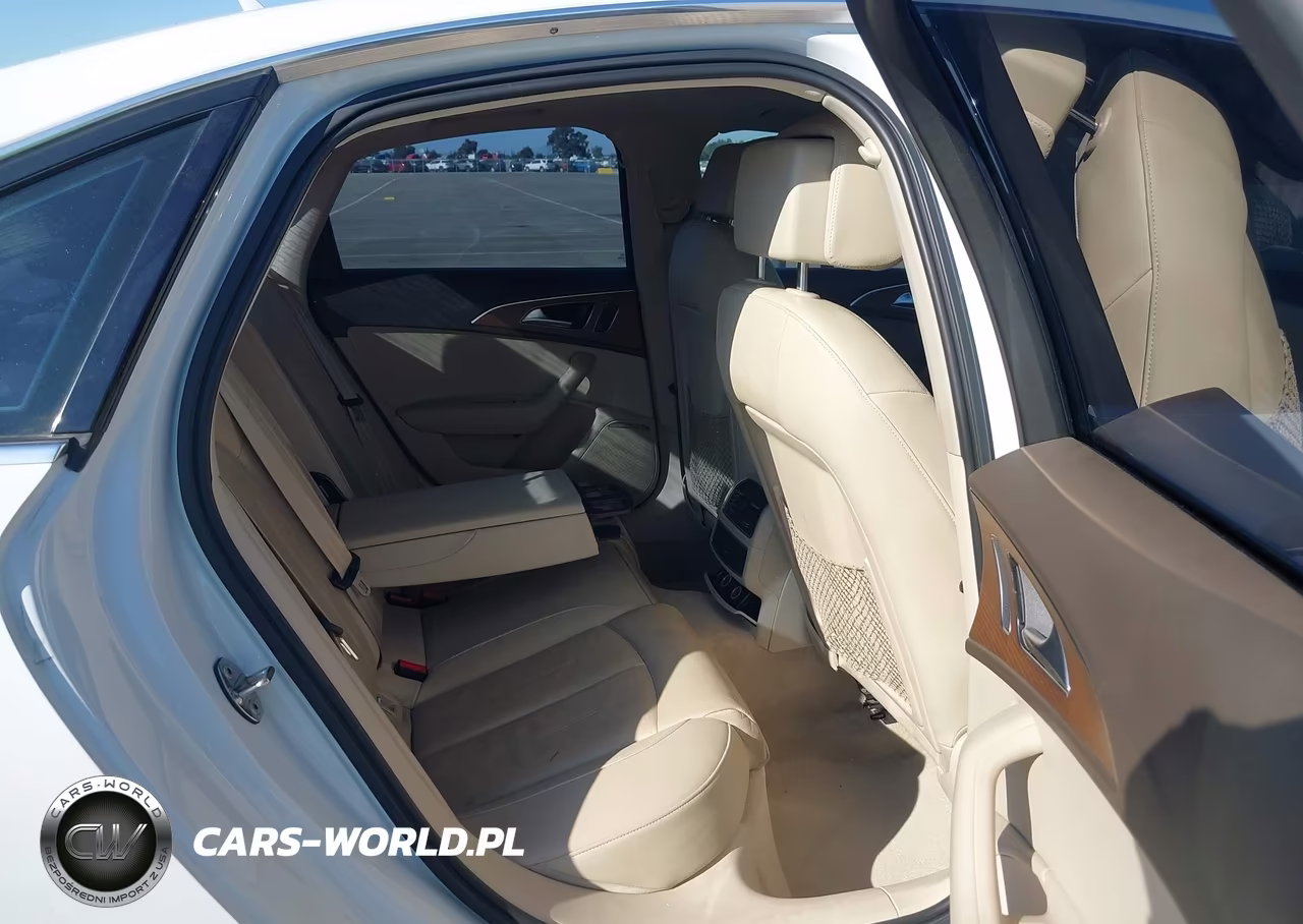 2016 Audi A6 2.0T Premium Plus VIN:WAUDFAFC1GN138289 - 8