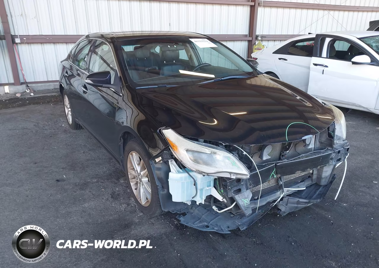 2015 Toyota Avalon Xle