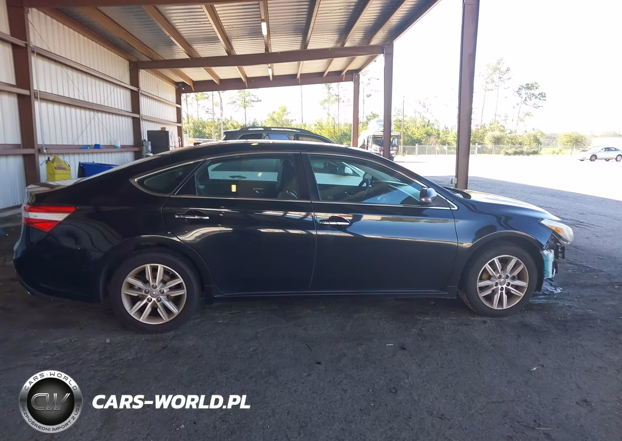 2015 Toyota Avalon Xle VIN:4T1BK1EB8FU173720 - 13