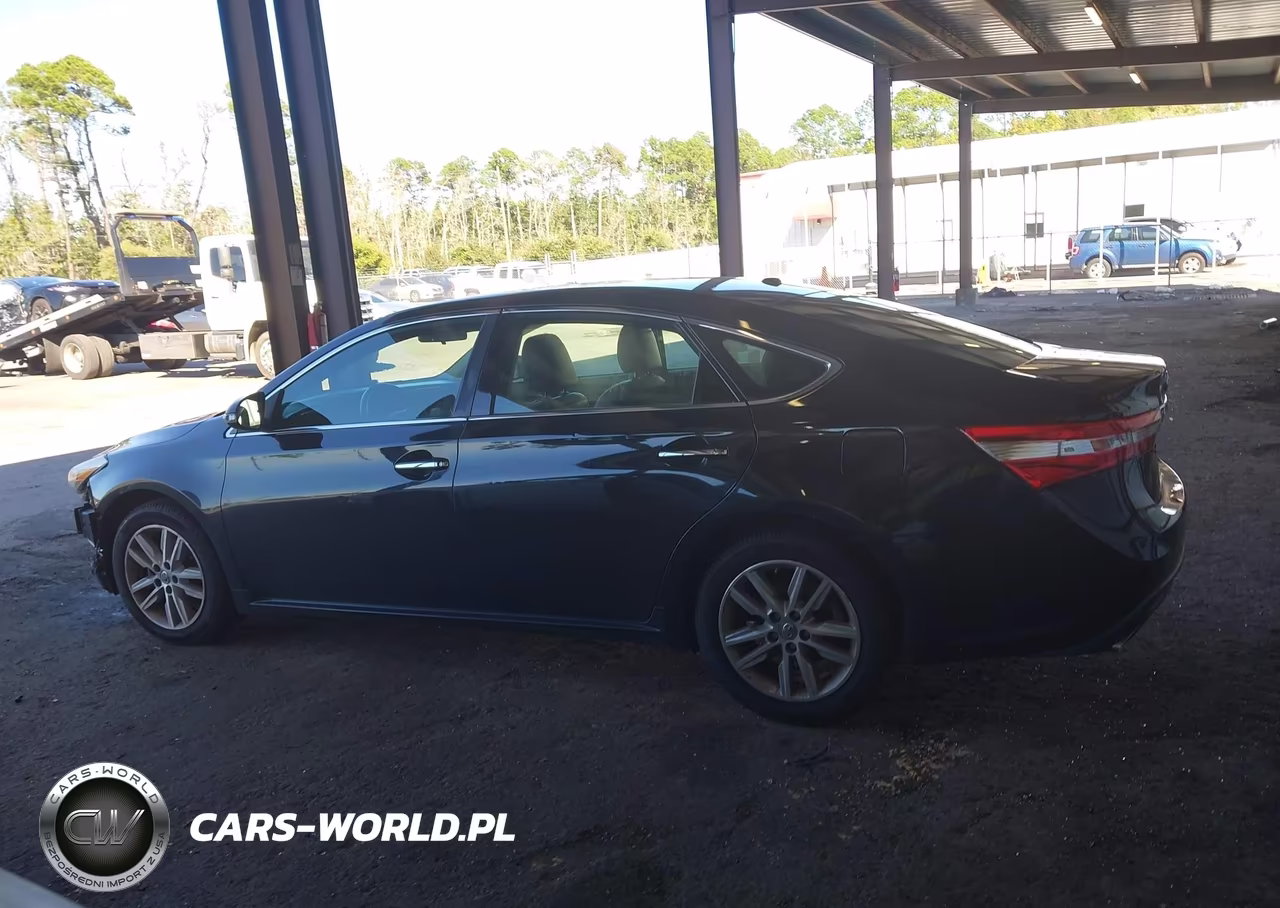 2015 Toyota Avalon Xle VIN:4T1BK1EB8FU173720 - 14
