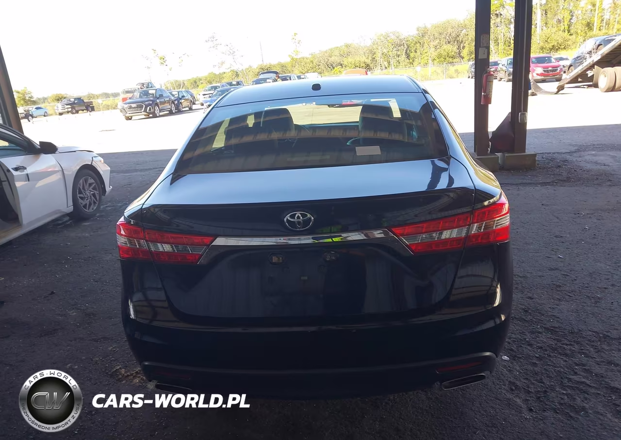 2015 Toyota Avalon Xle VIN:4T1BK1EB8FU173720 - 16