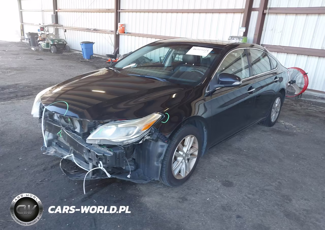 2015 Toyota Avalon Xle VIN:4T1BK1EB8FU173720 - 2