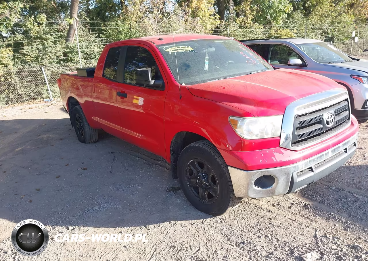2013 Toyota Tundra Grade 4.6L V8 VIN:5TFRM5F1XDX062186 - 1