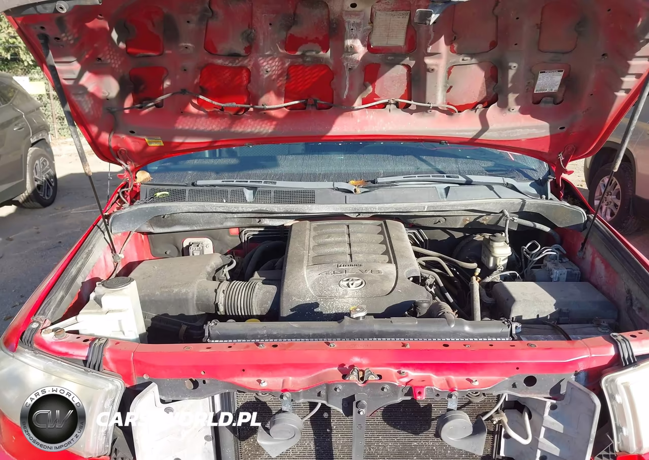 2013 Toyota Tundra Grade 4.6L V8 VIN:5TFRM5F1XDX062186 - 10