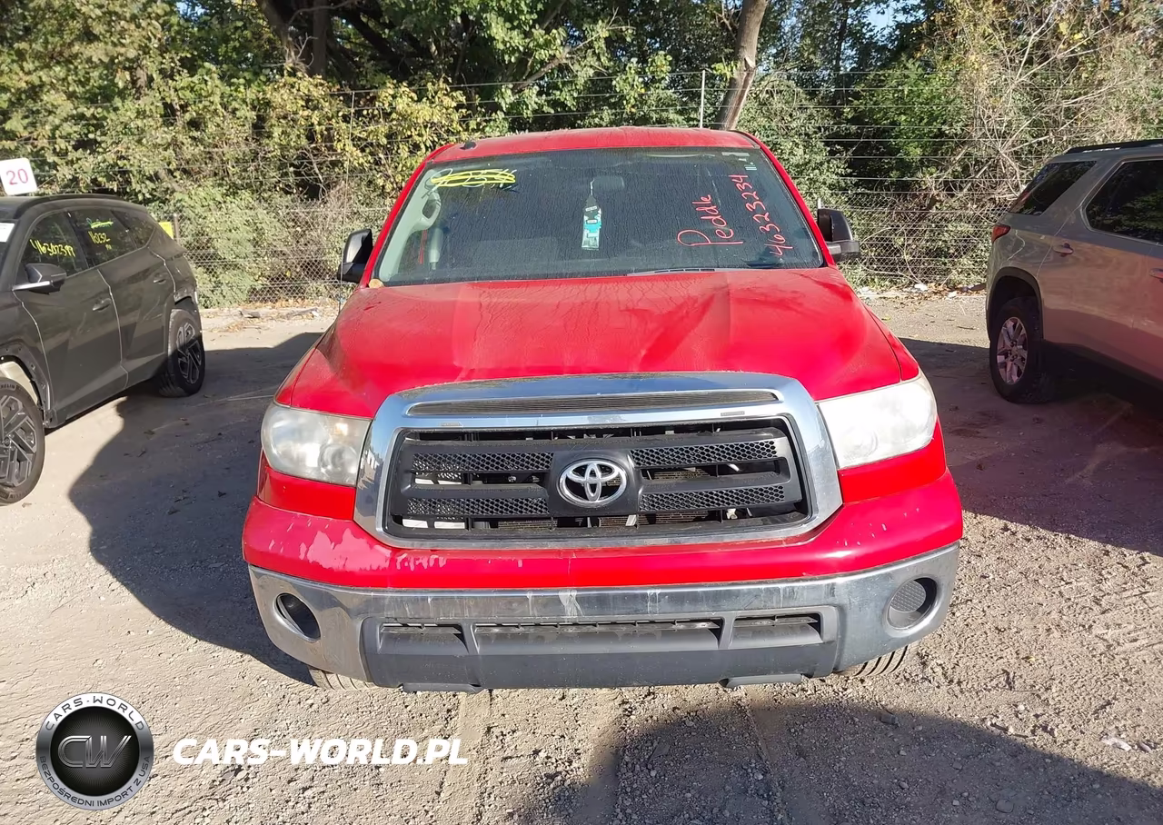 2013 Toyota Tundra Grade 4.6L V8 VIN:5TFRM5F1XDX062186 - 12