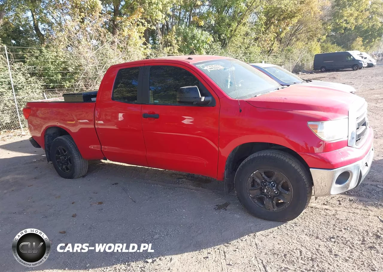 2013 Toyota Tundra Grade 4.6L V8 VIN:5TFRM5F1XDX062186 - 13