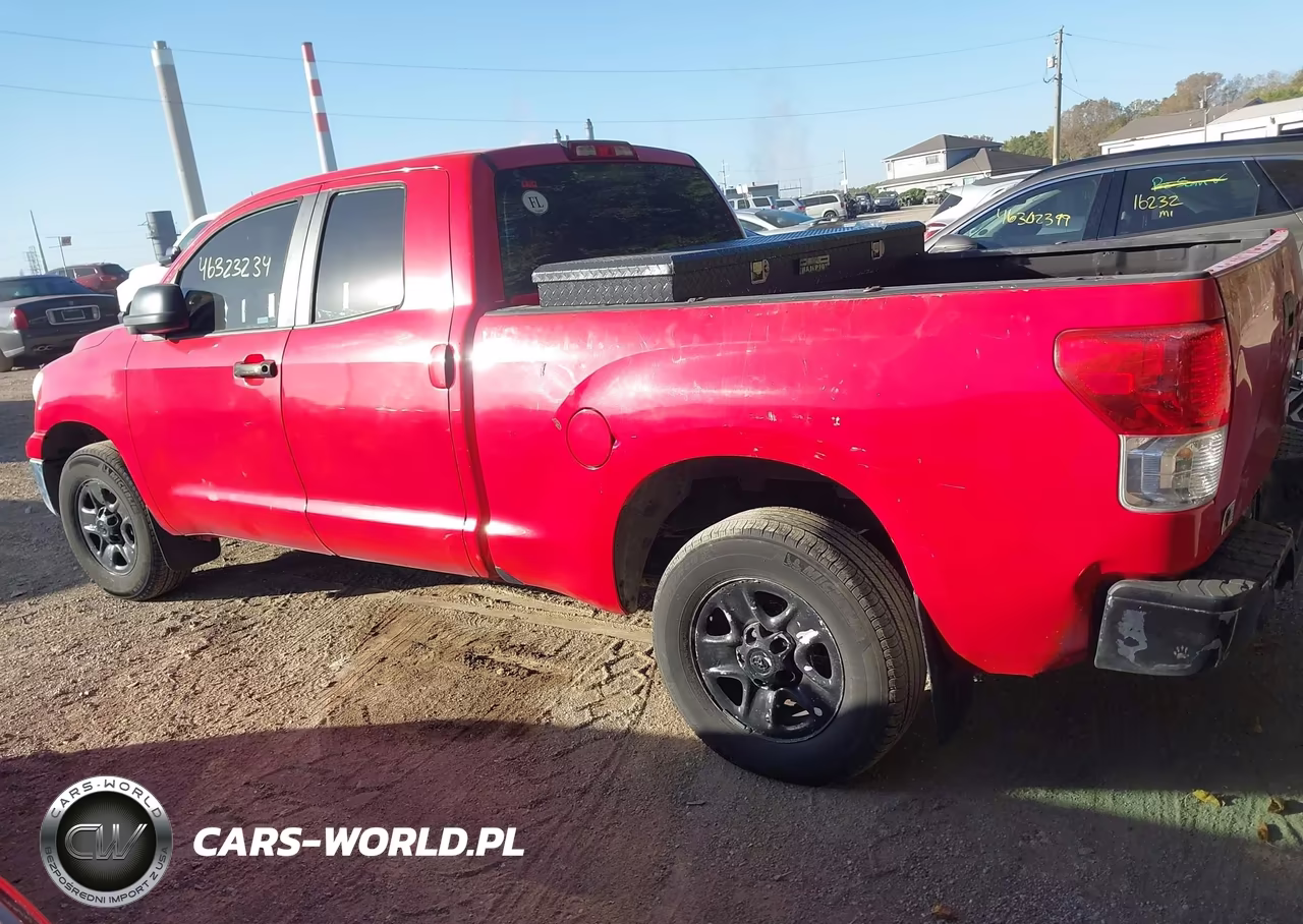 2013 Toyota Tundra Grade 4.6L V8 VIN:5TFRM5F1XDX062186 - 14