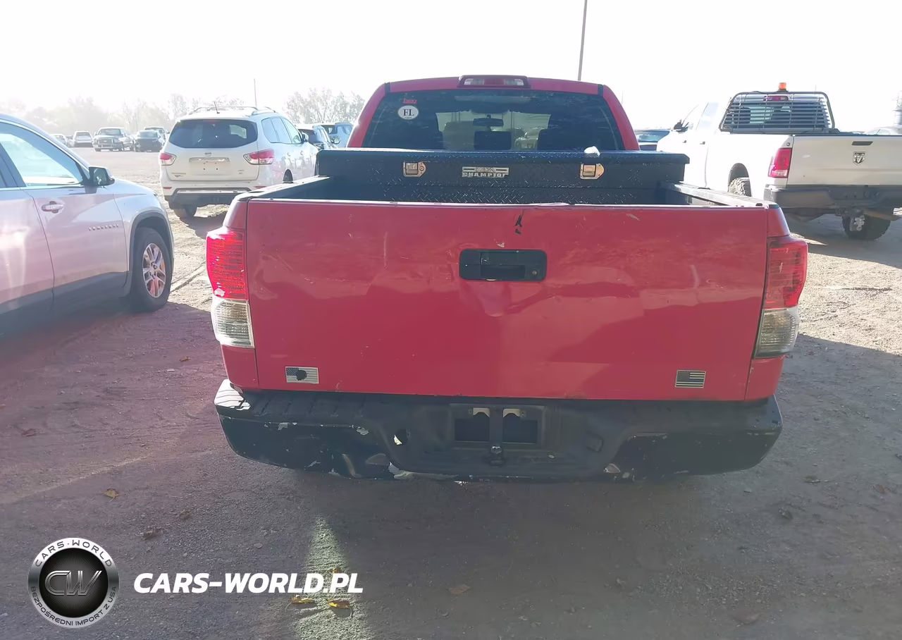2013 Toyota Tundra Grade 4.6L V8 VIN:5TFRM5F1XDX062186 - 16