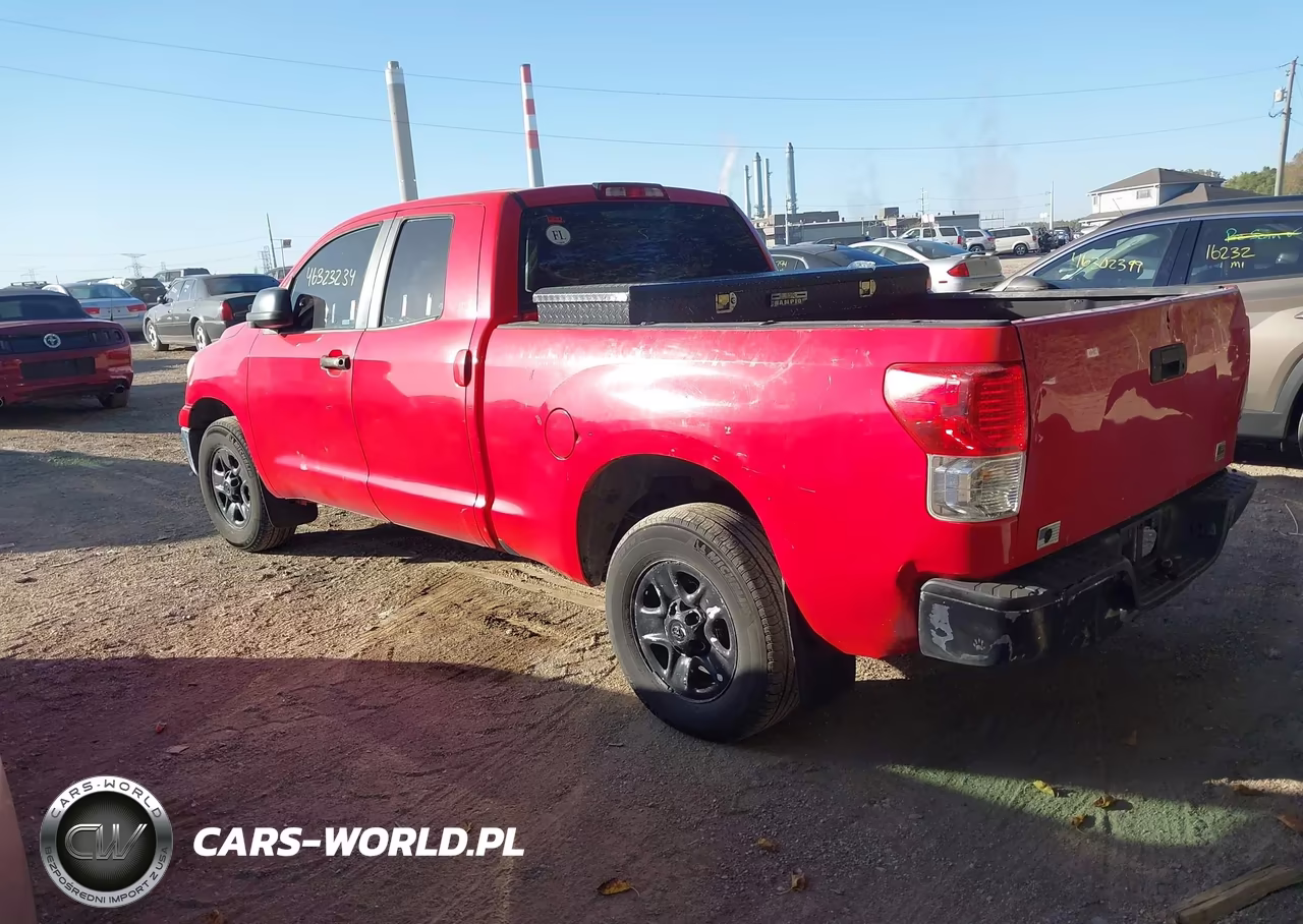 2013 Toyota Tundra Grade 4.6L V8 VIN:5TFRM5F1XDX062186 - 3
