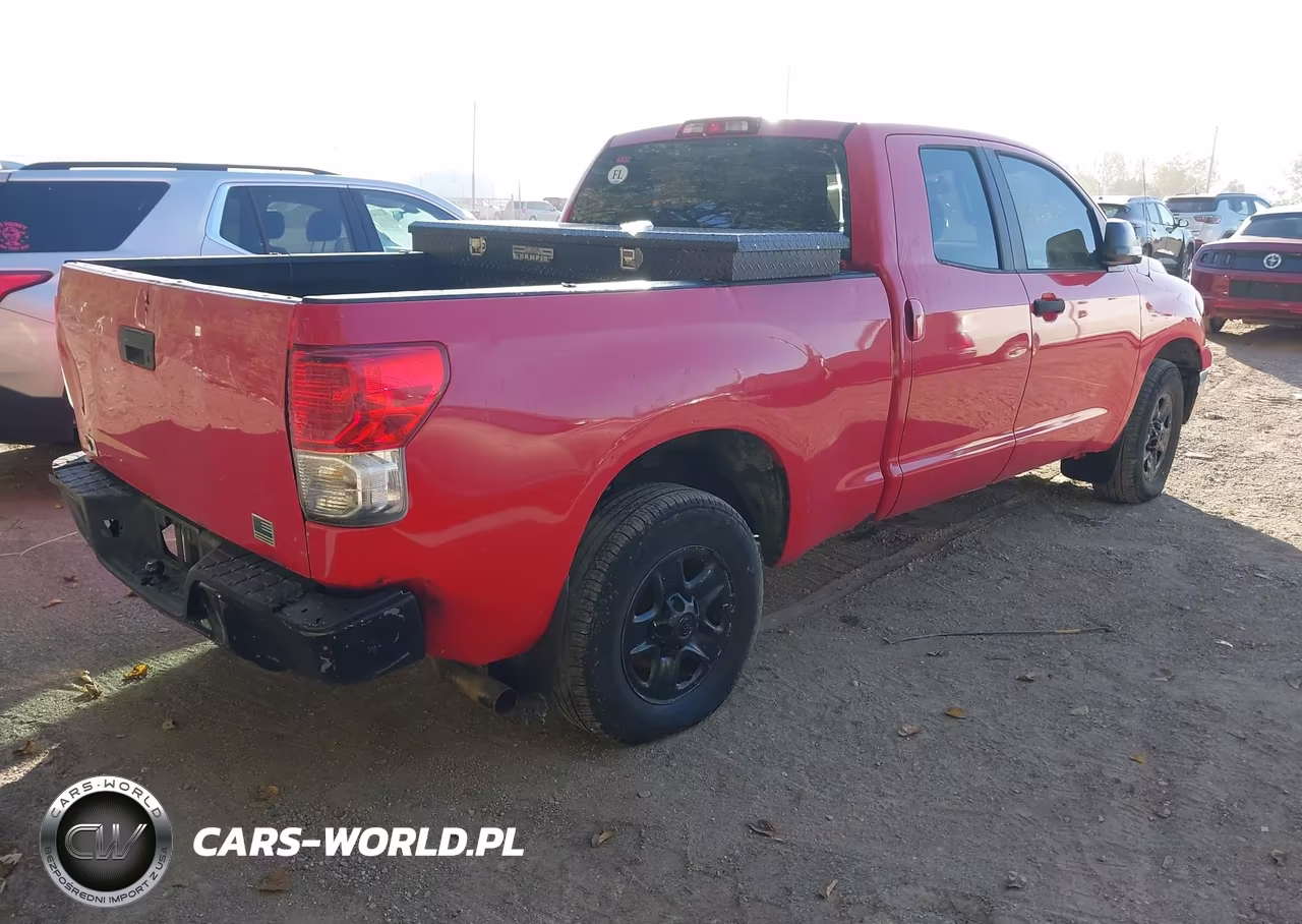 2013 Toyota Tundra Grade 4.6L V8 VIN:5TFRM5F1XDX062186 - 4