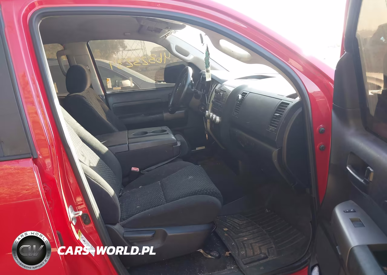 2013 Toyota Tundra Grade 4.6L V8 VIN:5TFRM5F1XDX062186 - 5