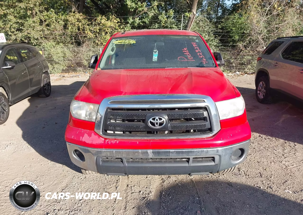 2013 Toyota Tundra Grade 4.6L V8 VIN:5TFRM5F1XDX062186 - 6