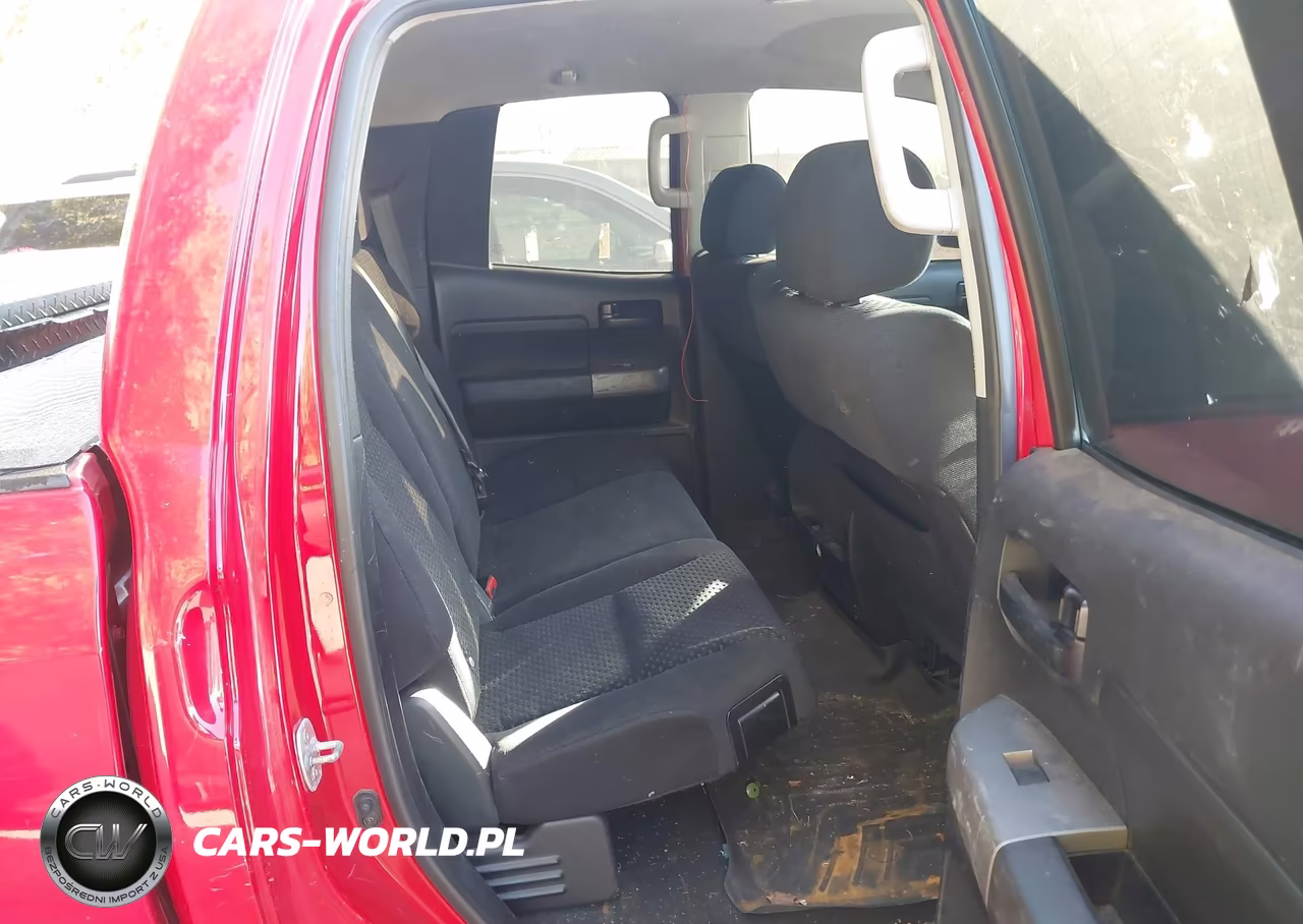 2013 Toyota Tundra Grade 4.6L V8 VIN:5TFRM5F1XDX062186 - 8