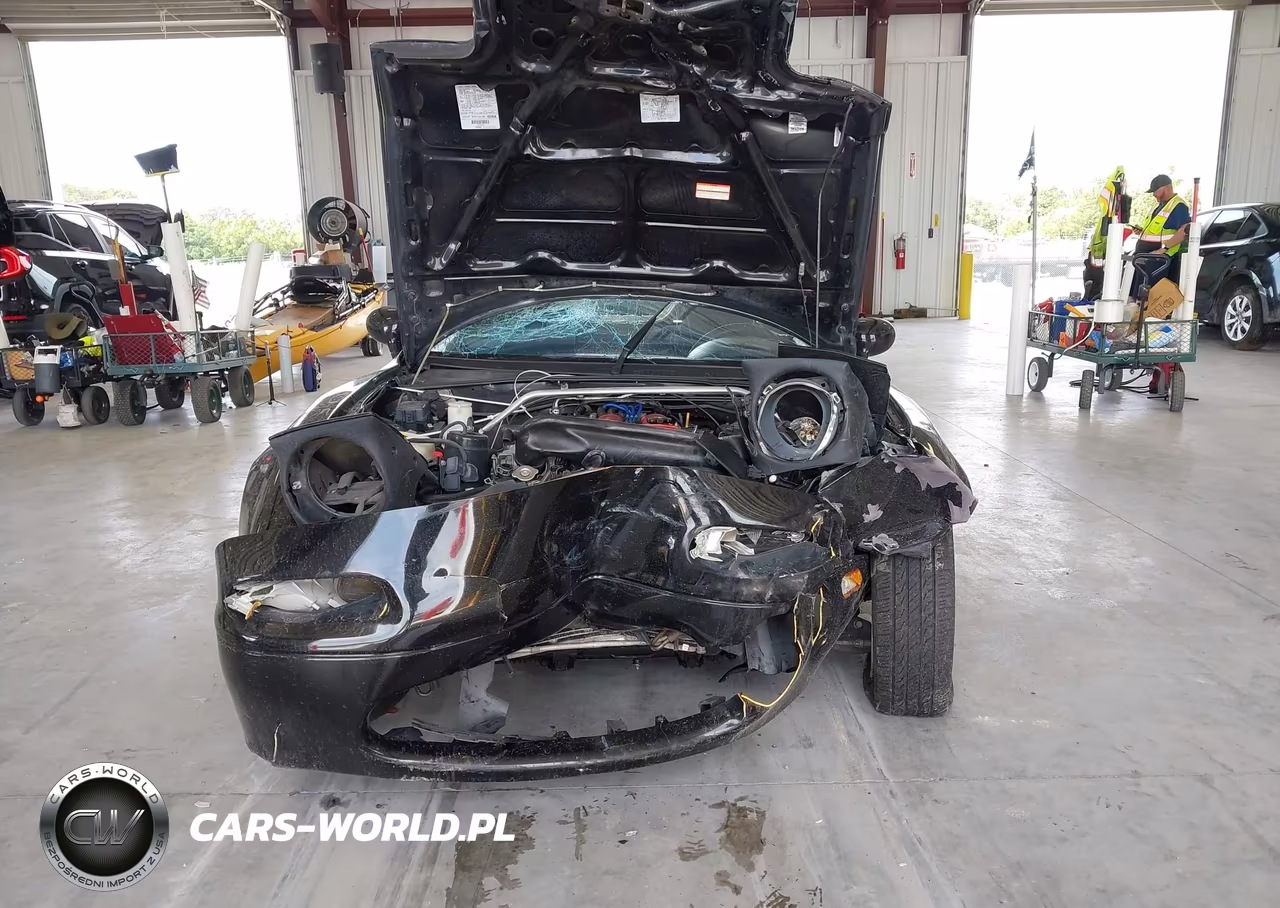 1994 Mazda Mx-5 Miata VIN:JM1NA353XR0518279 - 12