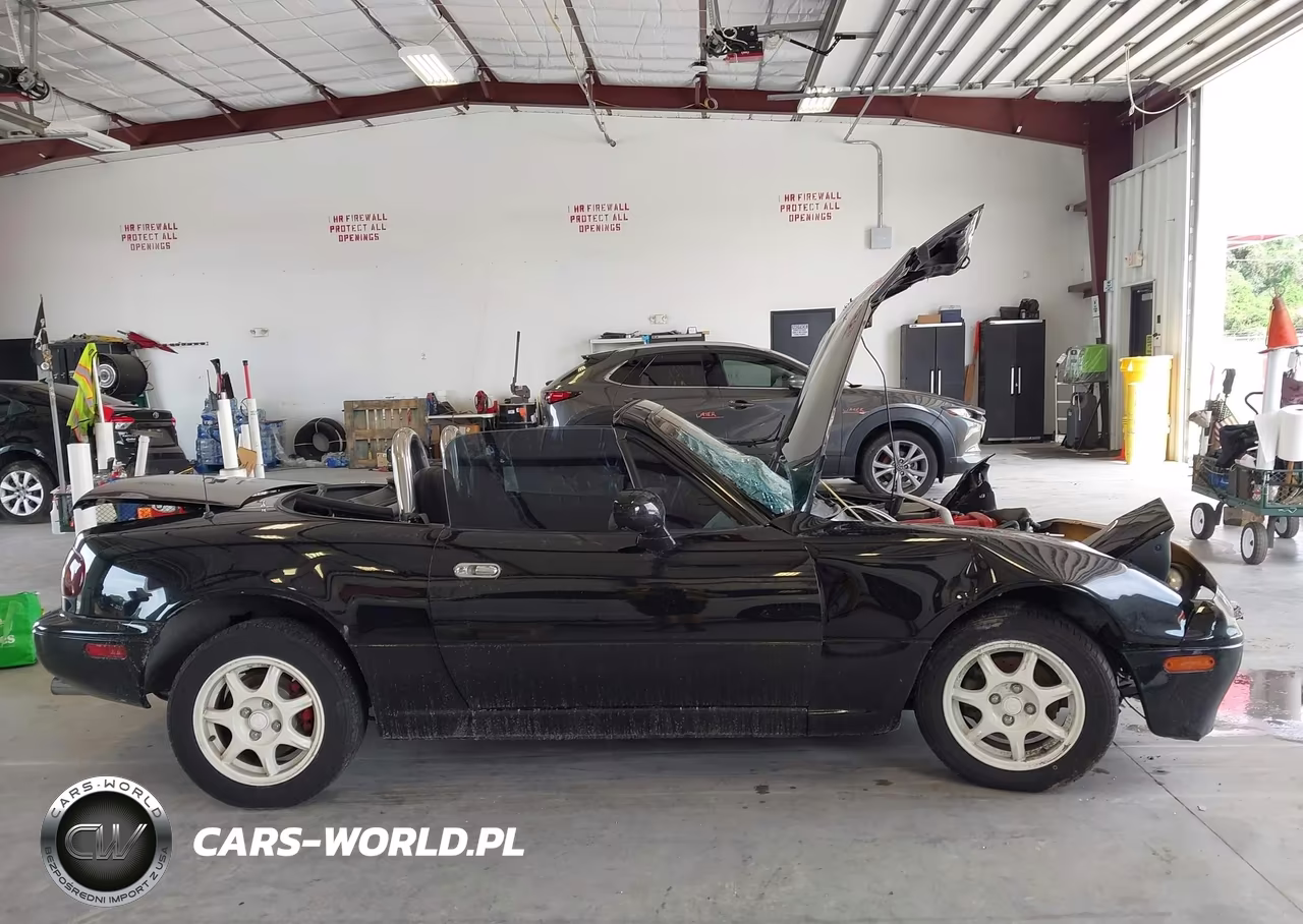 1994 Mazda Mx-5 Miata VIN:JM1NA353XR0518279 - 13