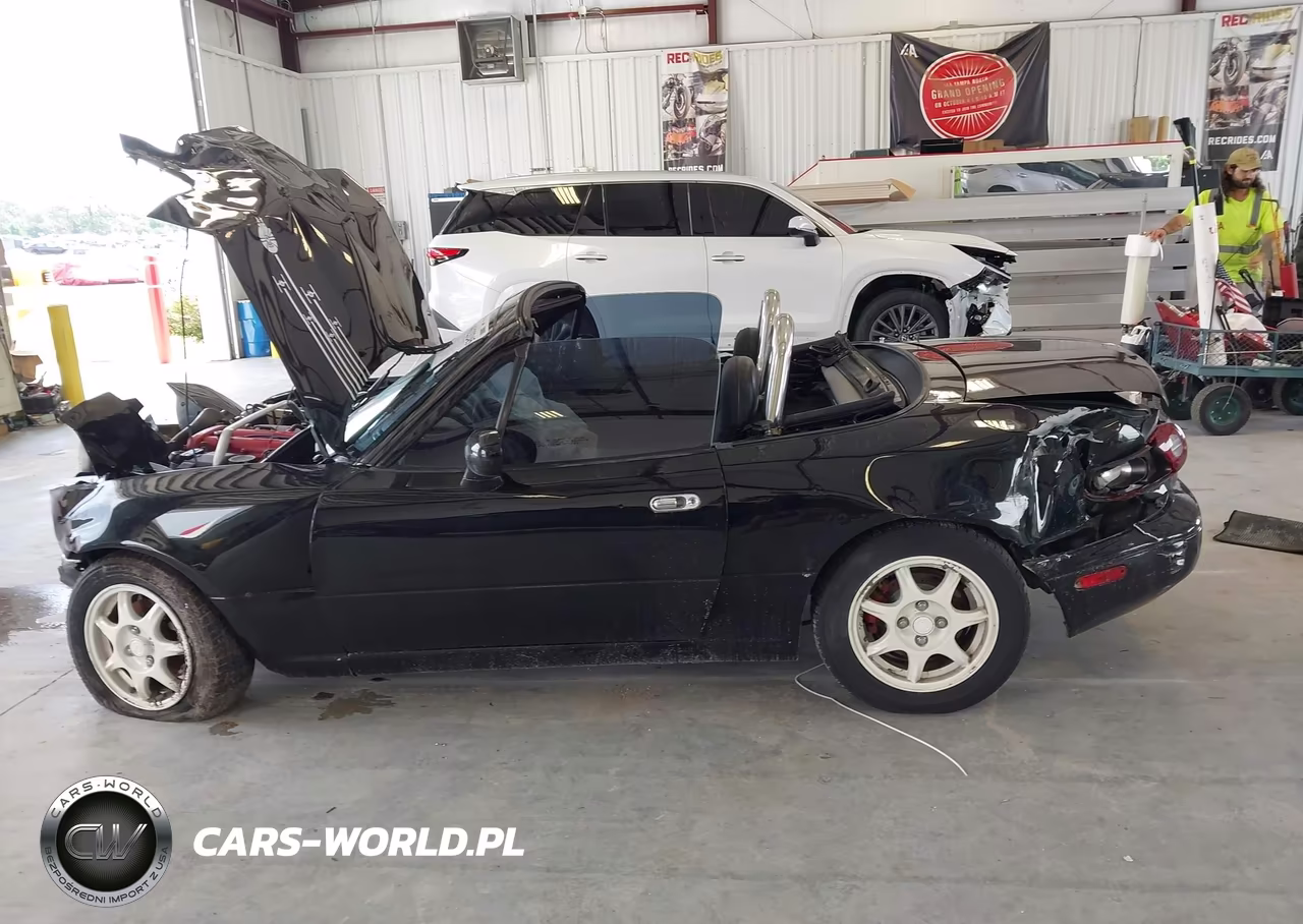 1994 Mazda Mx-5 Miata VIN:JM1NA353XR0518279 - 14