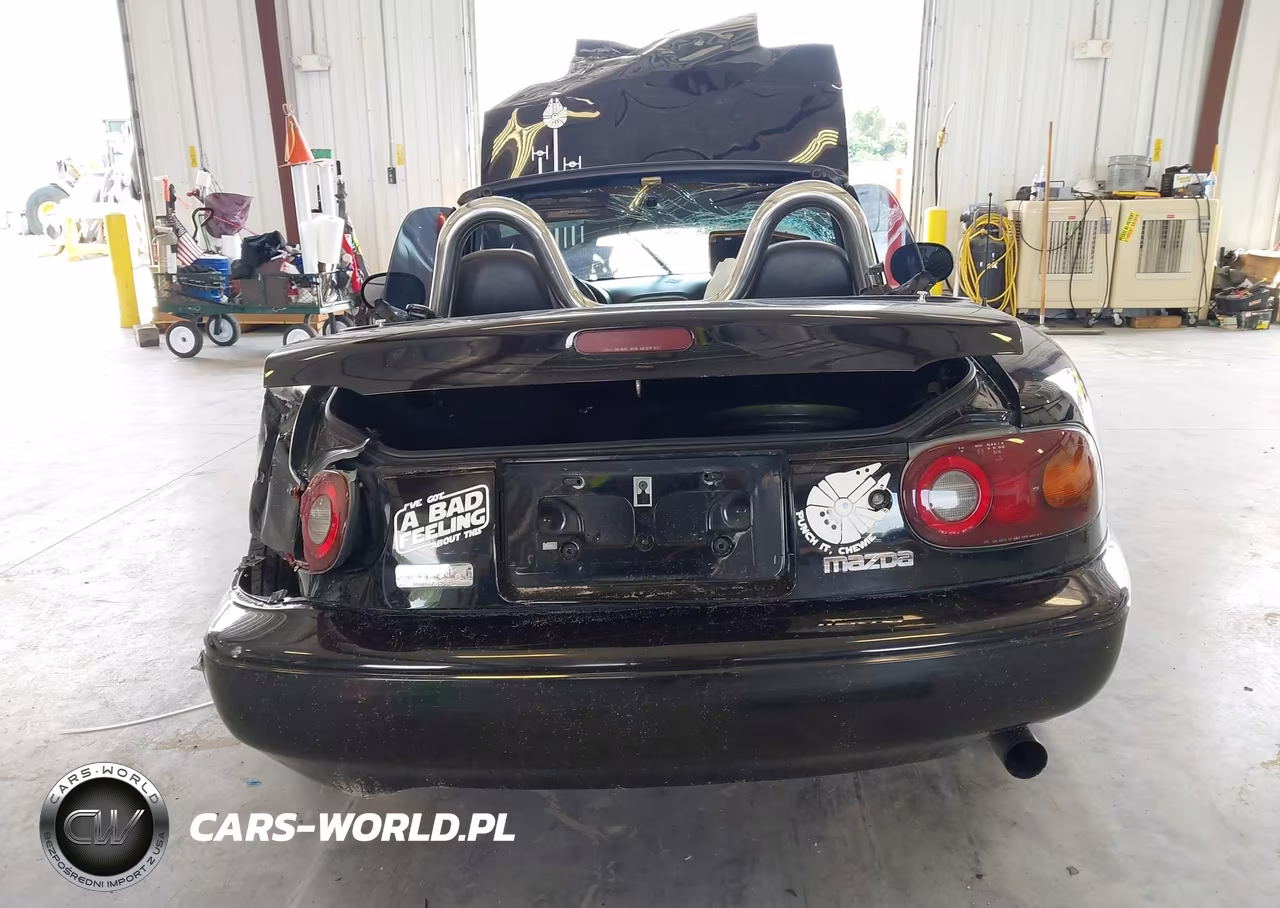 1994 Mazda Mx-5 Miata VIN:JM1NA353XR0518279 - 16