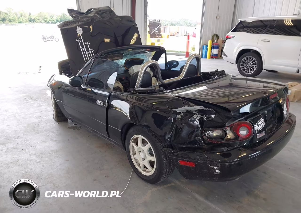 1994 Mazda Mx-5 Miata VIN:JM1NA353XR0518279 - 3