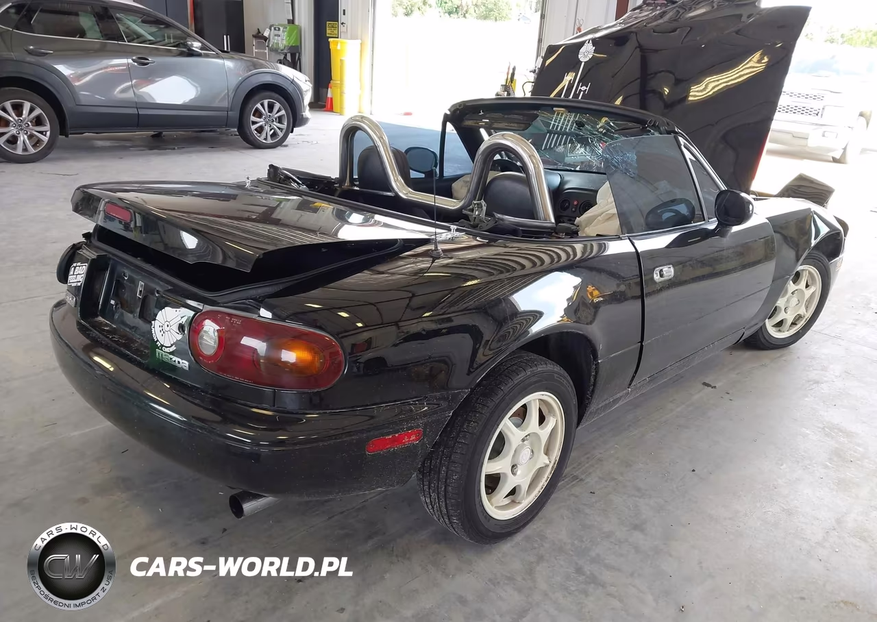 1994 Mazda Mx-5 Miata VIN:JM1NA353XR0518279 - 4