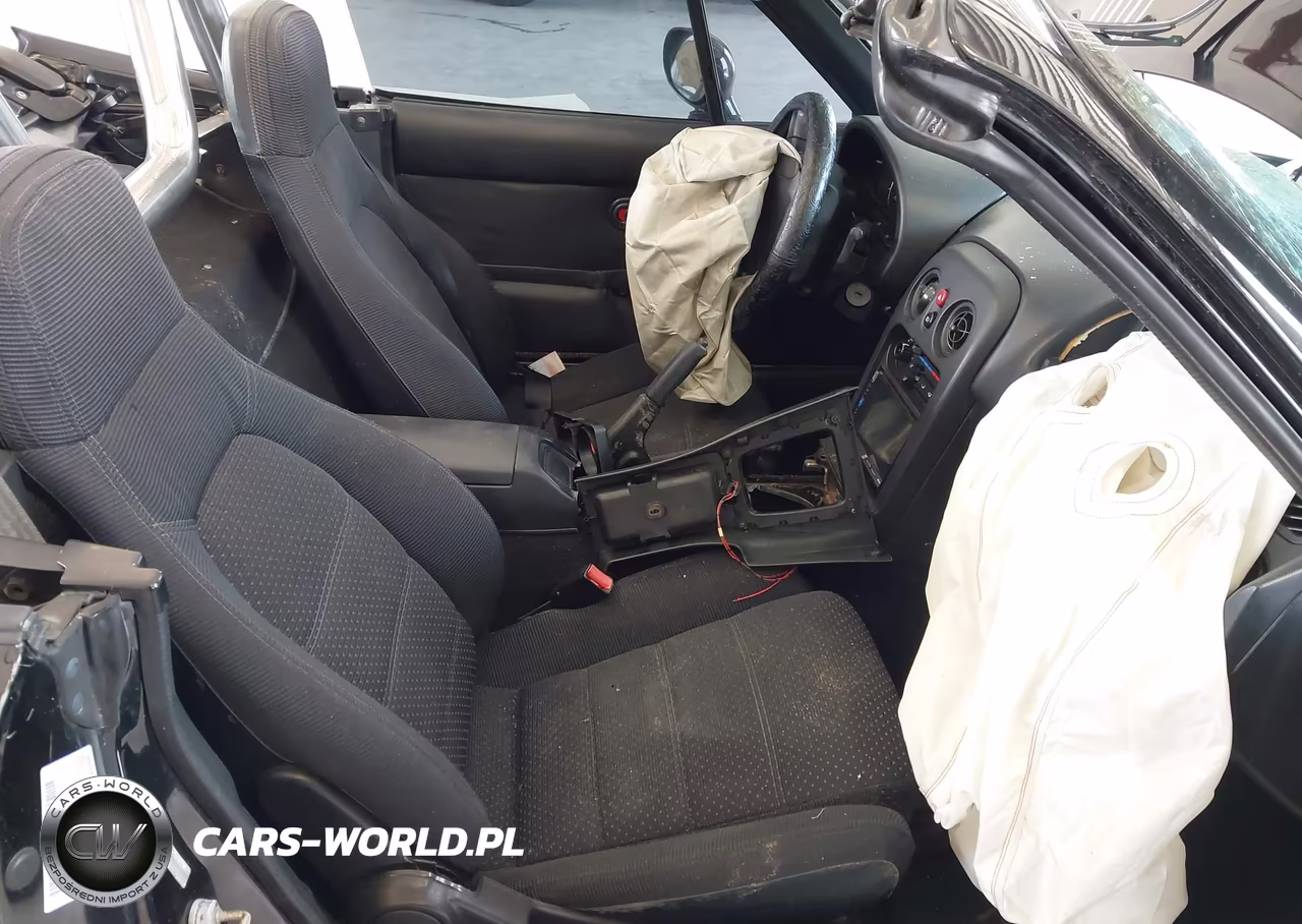 1994 Mazda Mx-5 Miata VIN:JM1NA353XR0518279 - 5