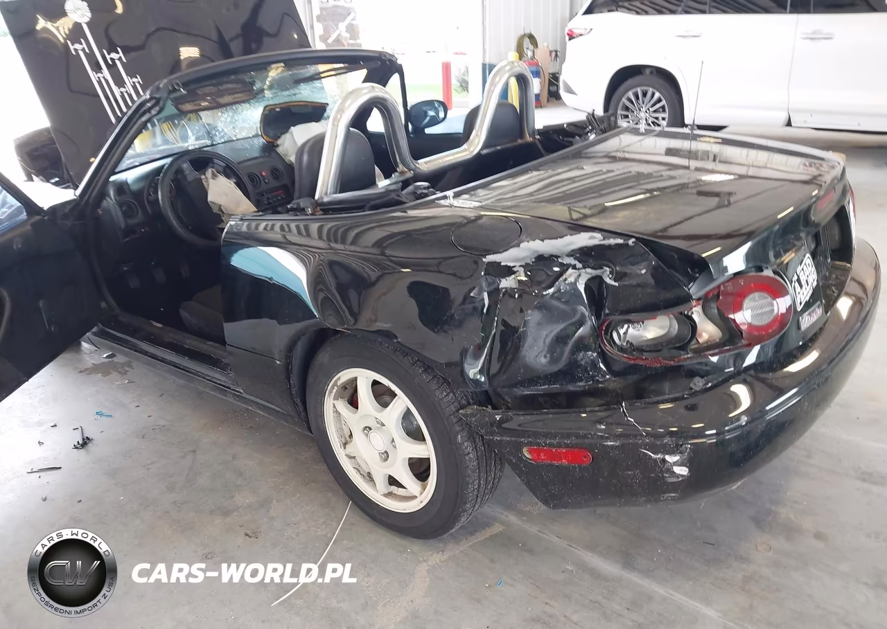 1994 Mazda Mx-5 Miata VIN:JM1NA353XR0518279 - 6