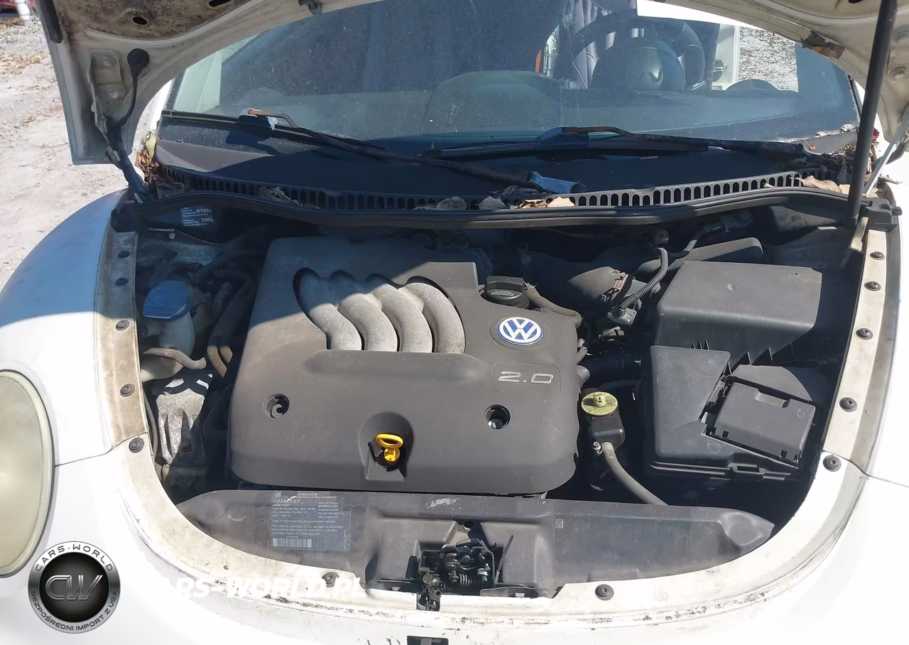 1999 Volkswagen New Beetle Gls VIN:3VWCC21C7XM436230 - 10