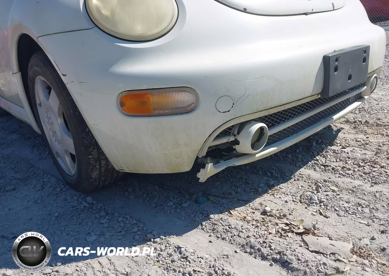1999 Volkswagen New Beetle Gls VIN:3VWCC21C7XM436230 - 6