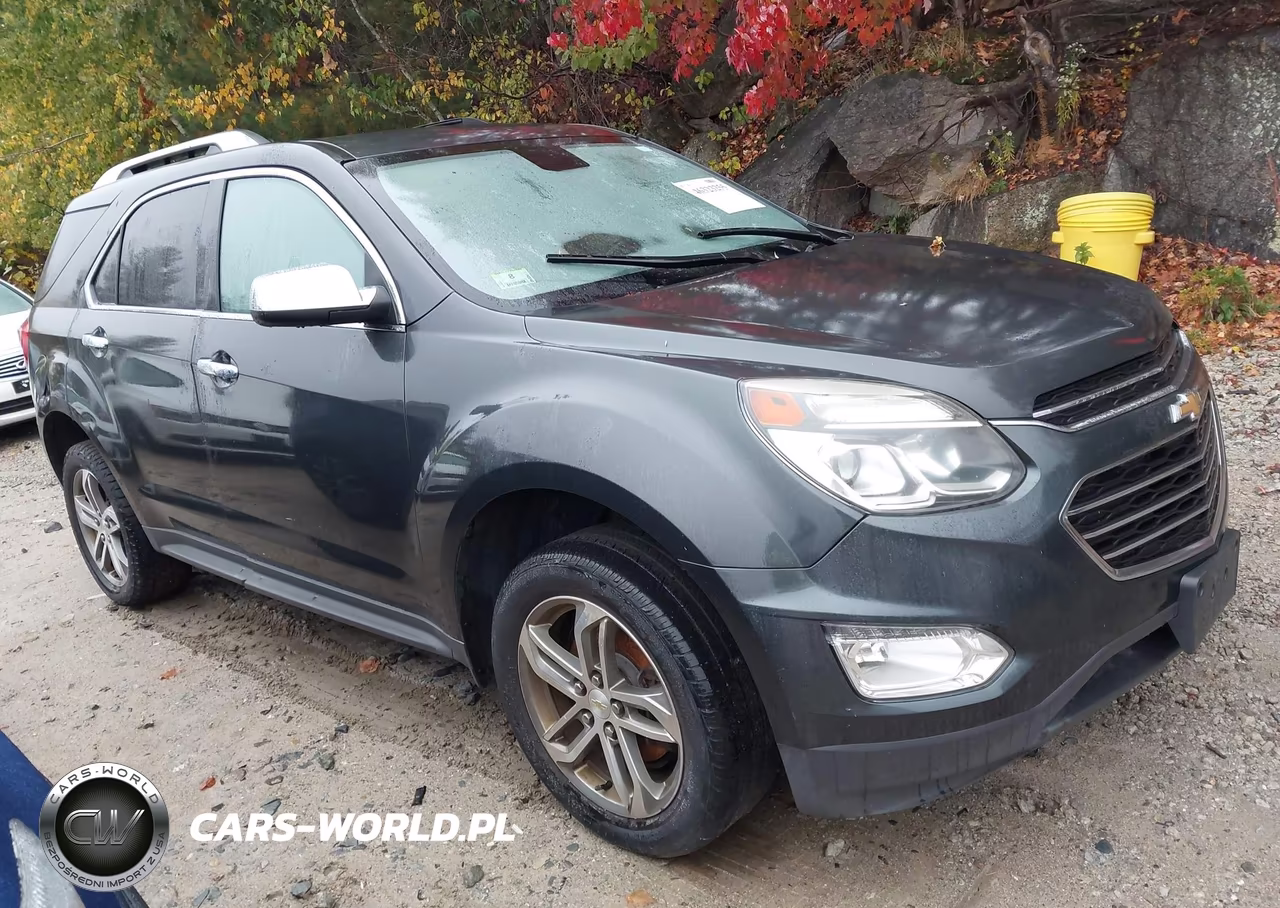 2017 Chevrolet Equinox Premier