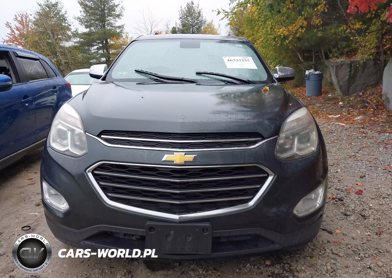 2017 Chevrolet Equinox Premier VIN:2GNFLGE30H6213019 - 12