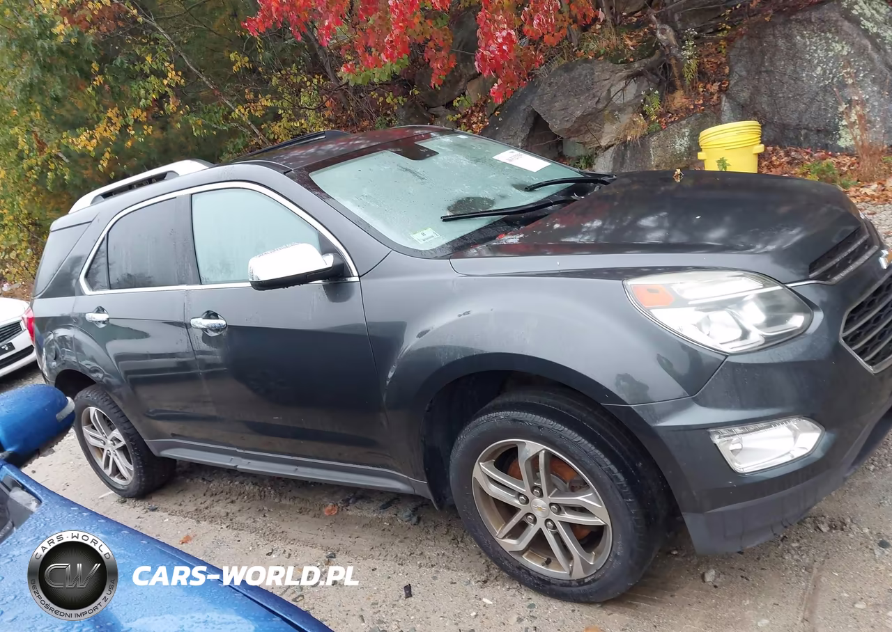 2017 Chevrolet Equinox Premier VIN:2GNFLGE30H6213019 - 13