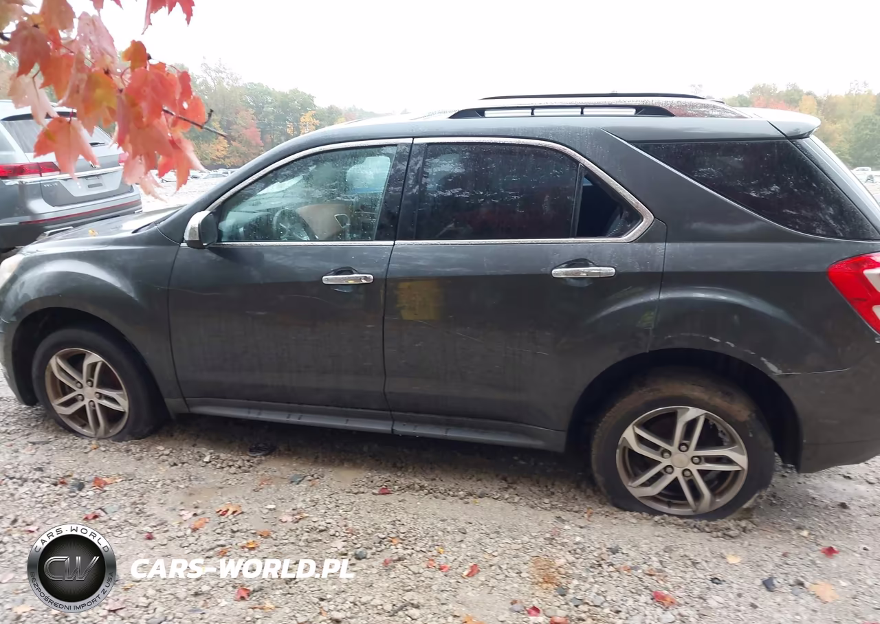2017 Chevrolet Equinox Premier VIN:2GNFLGE30H6213019 - 14