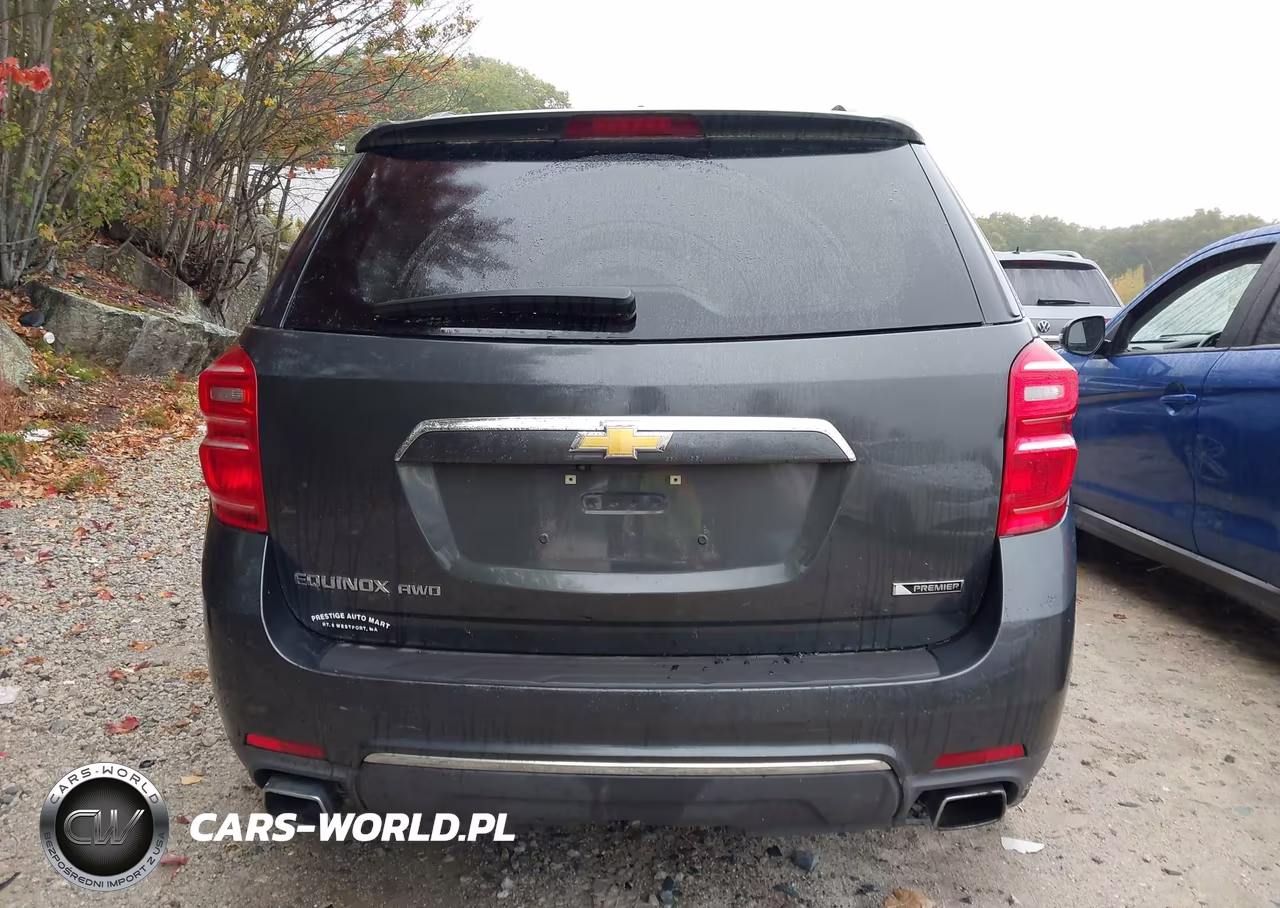2017 Chevrolet Equinox Premier VIN:2GNFLGE30H6213019 - 16