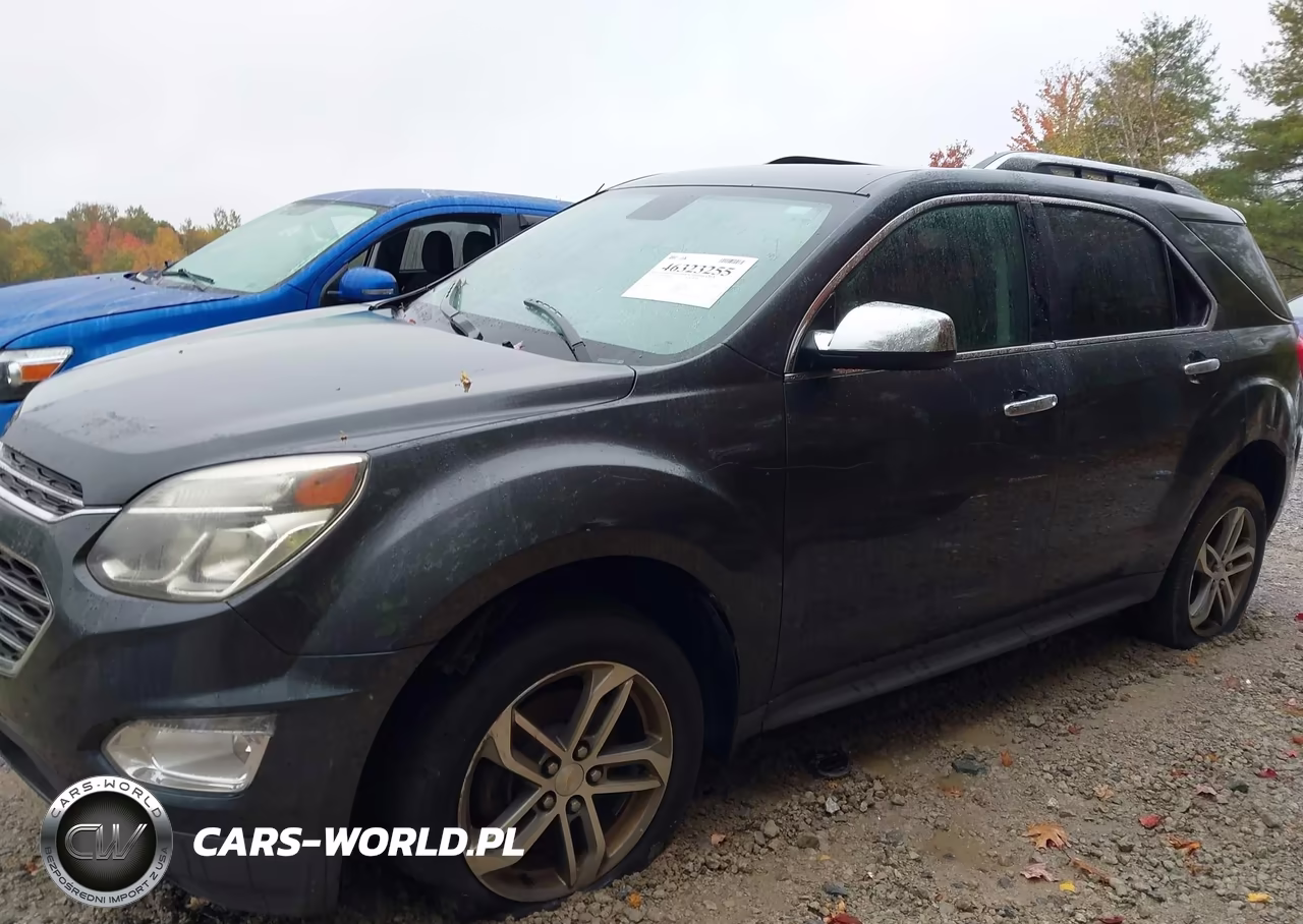 2017 Chevrolet Equinox Premier VIN:2GNFLGE30H6213019 - 19